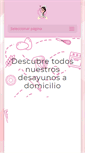 Mobile Screenshot of desayunoskubala.com